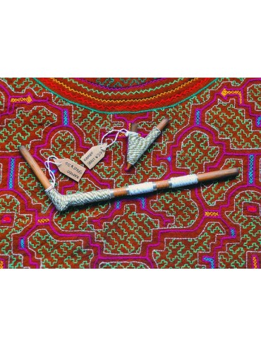 Kuripe and Tepi Traditional Handmade Rapé Snuff Applicators Pipes Brown Kuripe and Tepi Traditional Handmade Rapé Snuff Applicators Pipes Brown